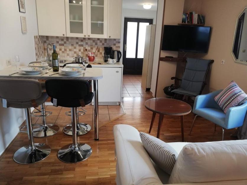 Апартаменты Studio Apartman Meli Пореч Экстерьер фото