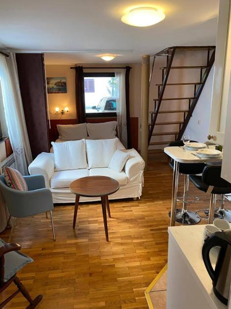 Апартаменты Studio Apartman Meli Пореч Экстерьер фото